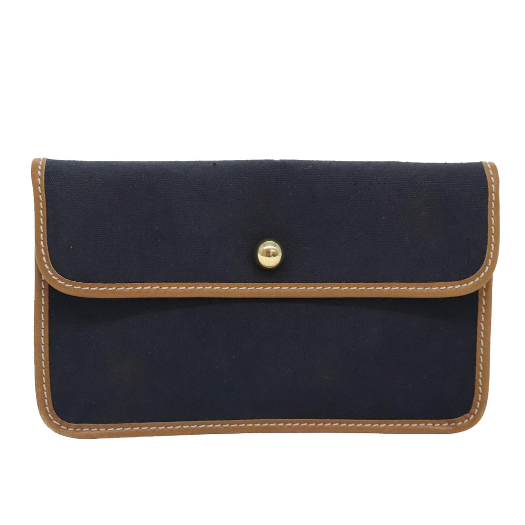 Dior  Canvas Clutch Bag