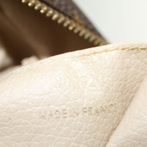 Louis Vuitton Trousse Toilette 28  Canvas Clutch Bag