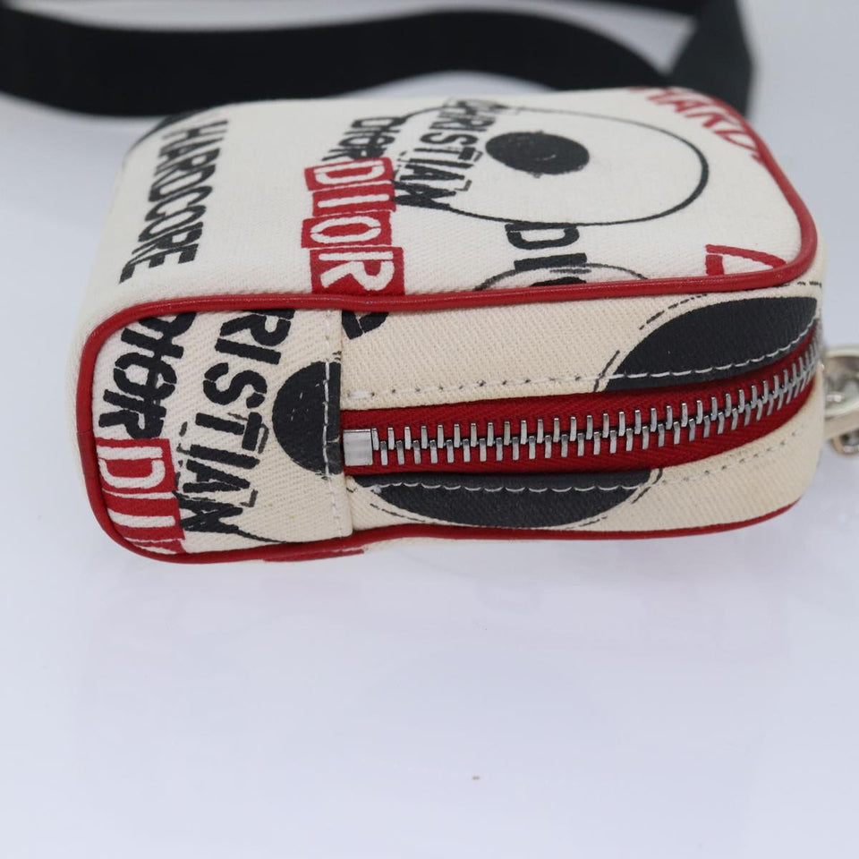 Dior Hardcore  Canvas Clutch Bag
