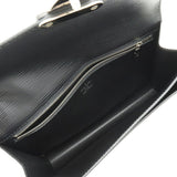 Louis Vuitton Sellier Drangonne  Leather Clutch Bag
