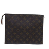 Louis Vuitton Poche Toilette Clutch Bag