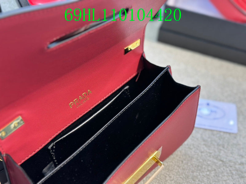 Prada Bags - The Barnes Bags  678