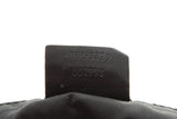 Gucci Vintage Black Triple Pouch Handbag