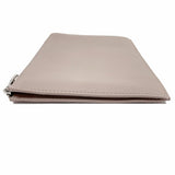 Louis Vuitton Jules  Leather Clutch Bag