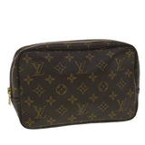 Louis Vuitton Truth Toilette 23  Canvas Clutch Bag