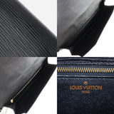 Louis Vuitton Sellier  Leather Clutch Bag
