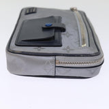 Louis Vuitton Satellite  Synthetic Clutch Bag