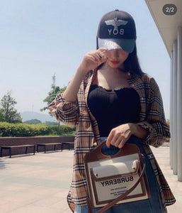 Burberry Bags - BG Bags - 1052