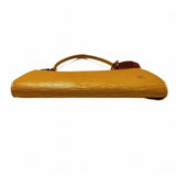 Louis Vuitton Pochette Accessoires  Leather Clutch Bag