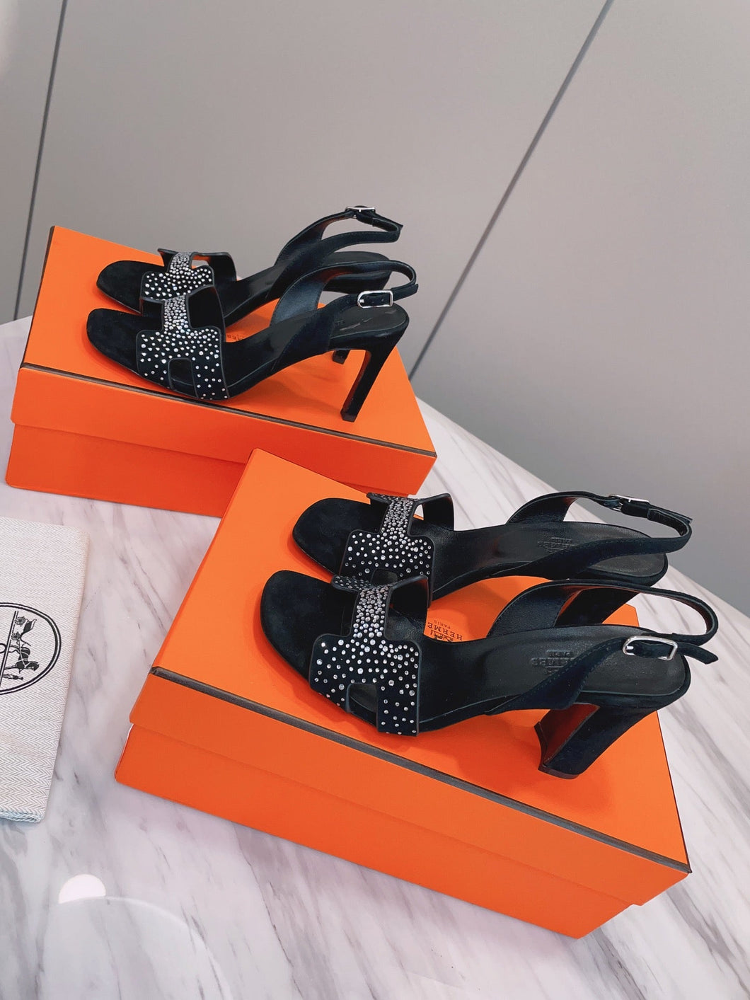 New Hermes HIGH HEELS 003