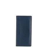 ルイ ヴィトン タイガ ポルトフォイユ ブラザ 長財布 M30502 ネイビー レザー メンズ LOUIS VUITTON 【中古】｜【銀座パリス】　楽天市場店