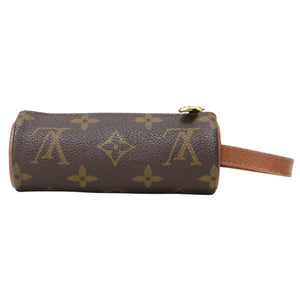 Louis Vuitton Etui À Balles De Golf  Canvas Clutch Bag