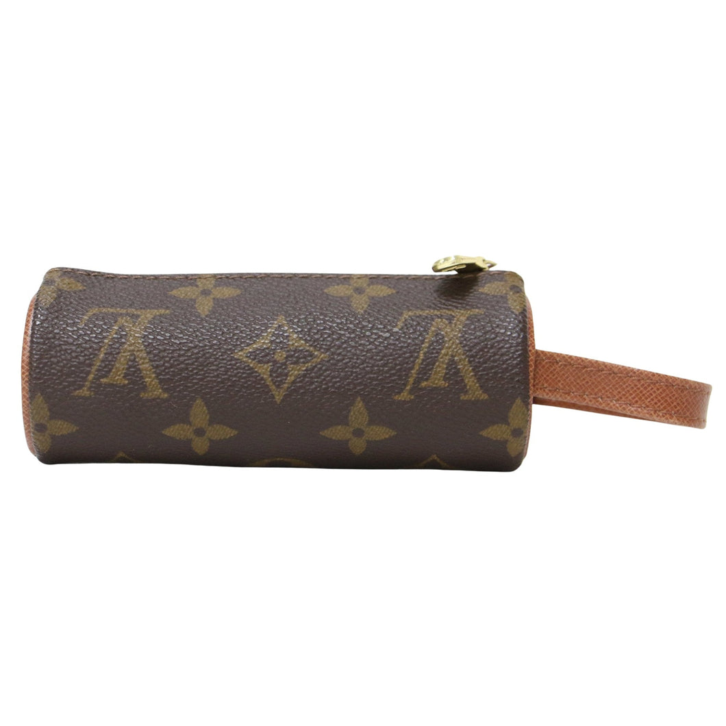Louis Vuitton Etui À Balles De Golf  Canvas Clutch Bag