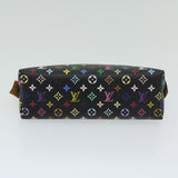 Louis Vuitton Cosmetic Pouch  Canvas Clutch Bag
