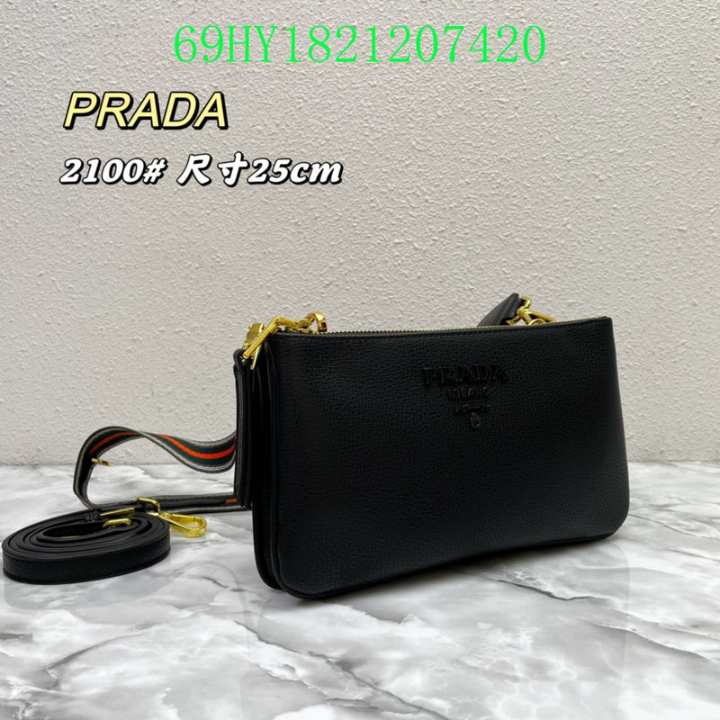 Prada Bags - The Barnes Bags  722