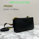 Prada Bags - The Barnes Bags  722