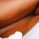 Louis Vuitton Arche  Canvas Clutch Bag