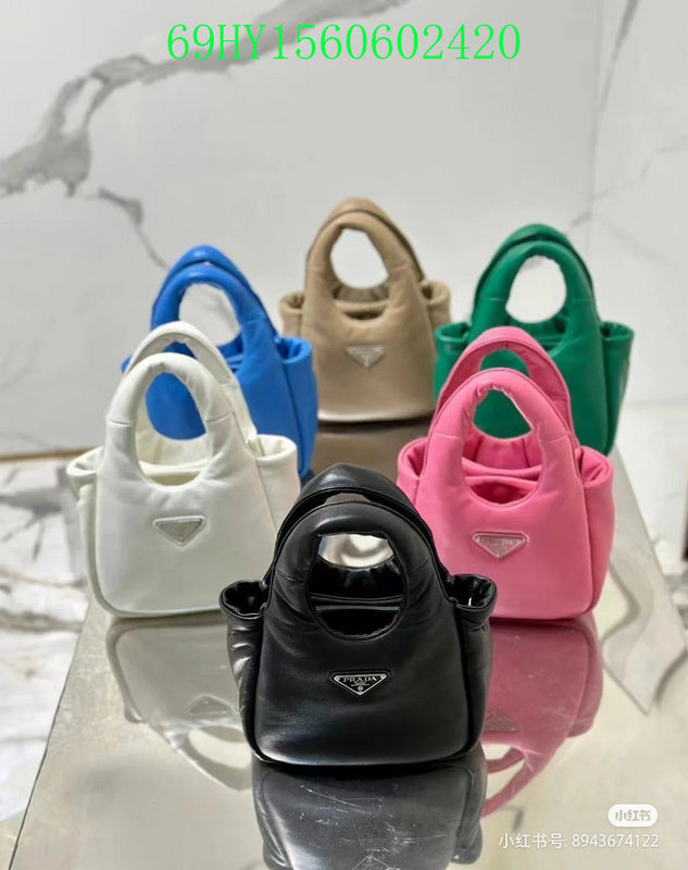 Prada Bags - The Barnes Bags  239