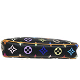 Louis Vuitton Pochette Accessoires  Canvas Clutch Bag
