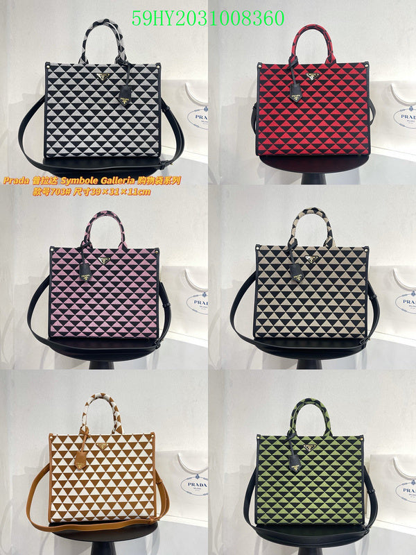 Prada Bags - The Barnes Bags  931