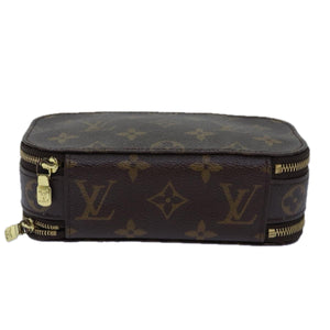 Louis Vuitton Trousse brush PM Clutch Bag