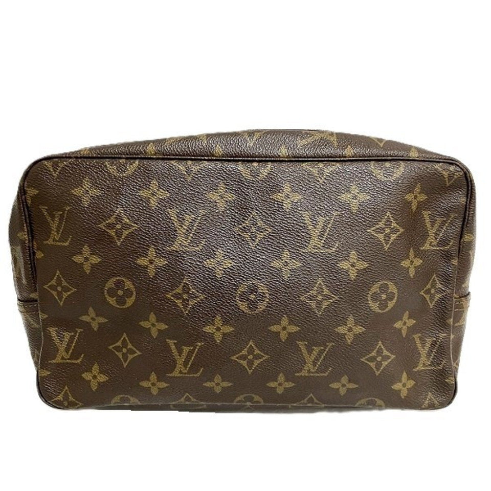 Louis Vuitton Trousse Toilette 28  Canvas Clutch Bag