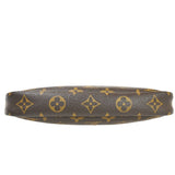 Louis Vuitton Pochette Accessoires  Canvas Clutch Bag