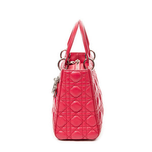 Medium Lady Dior Zip