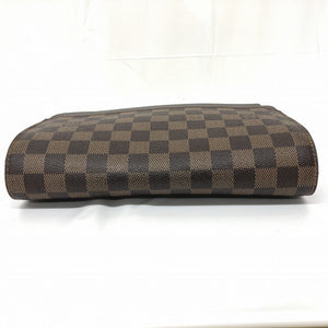 Louis Vuitton Saint Louis  Canvas Clutch Bag