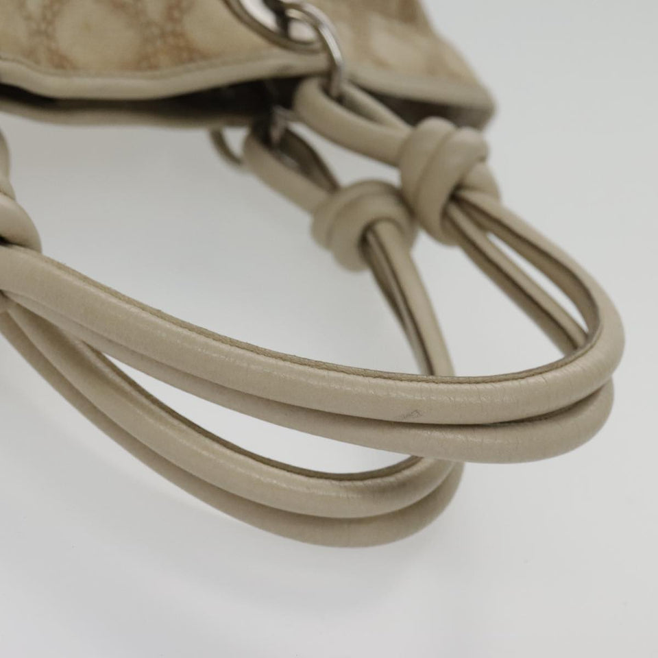 Dior Cannage Lady  Canvas Tote Bag