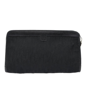 Dior Trotter  Canvas Clutch Bag