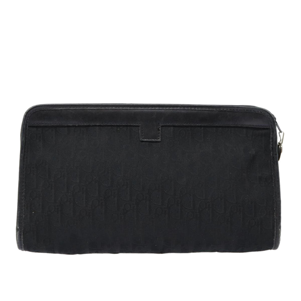 Dior Trotter  Canvas Clutch Bag