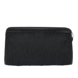 Dior Trotter  Canvas Clutch Bag