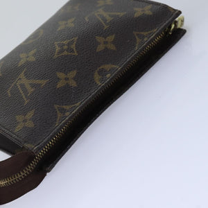 Louis Vuitton Poche Toilette Clutch Bag