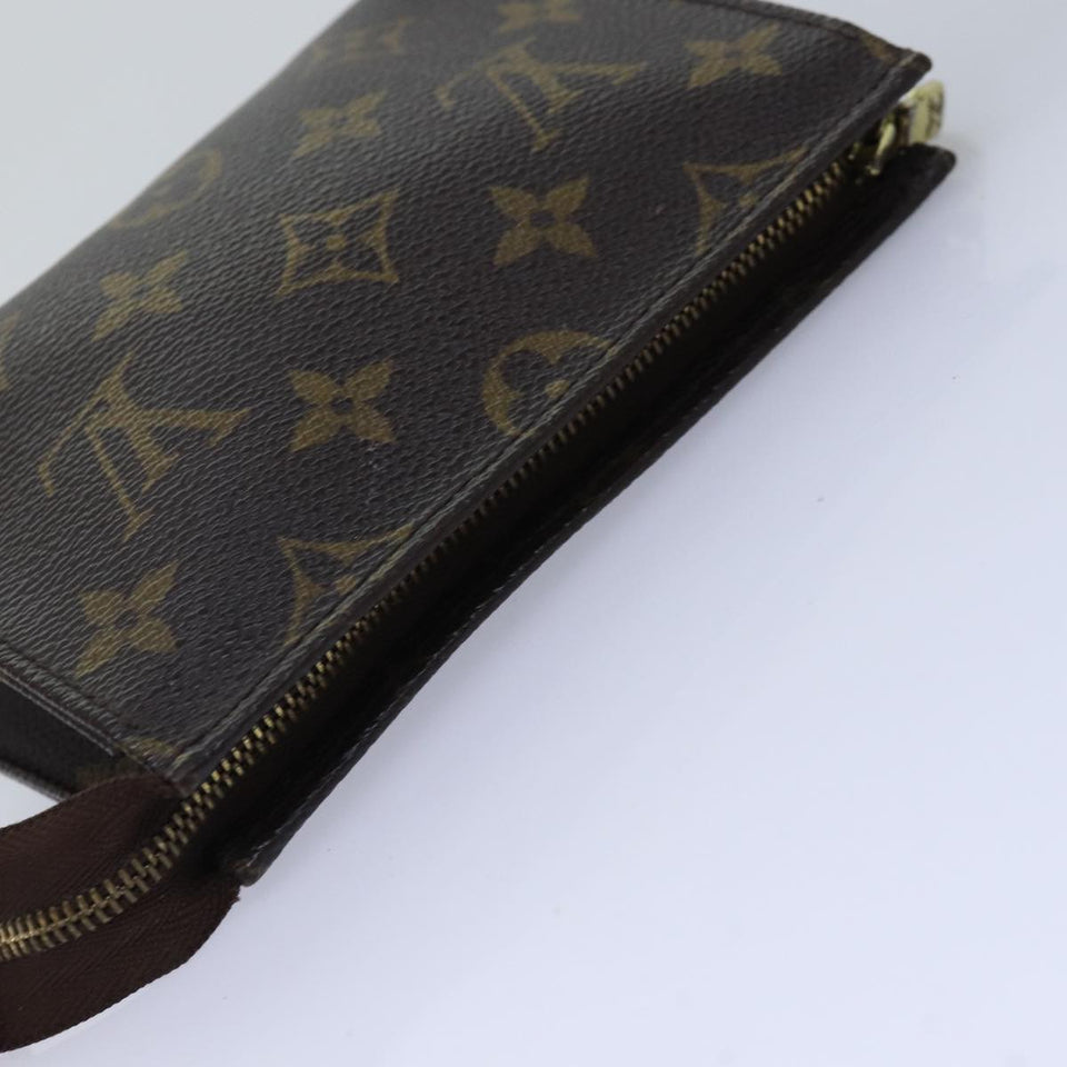 Louis Vuitton Poche Toilette Clutch Bag
