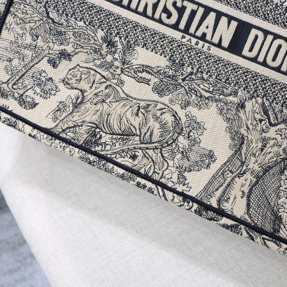 Christian Dior BOOK TOTE