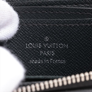 Louis Vuitton Damier Graphite Zippy Coinpace N63076 Coinpace