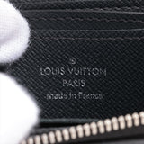 Louis Vuitton Damier Graphite Zippy Coinpace N63076 Coinpace