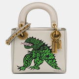 x Niki De Saint Phalle Limited Edition Mini Dragon Lady Dior