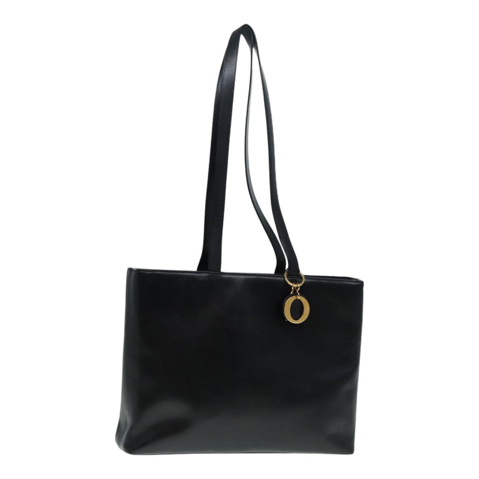Dior  Leather Tote Bag