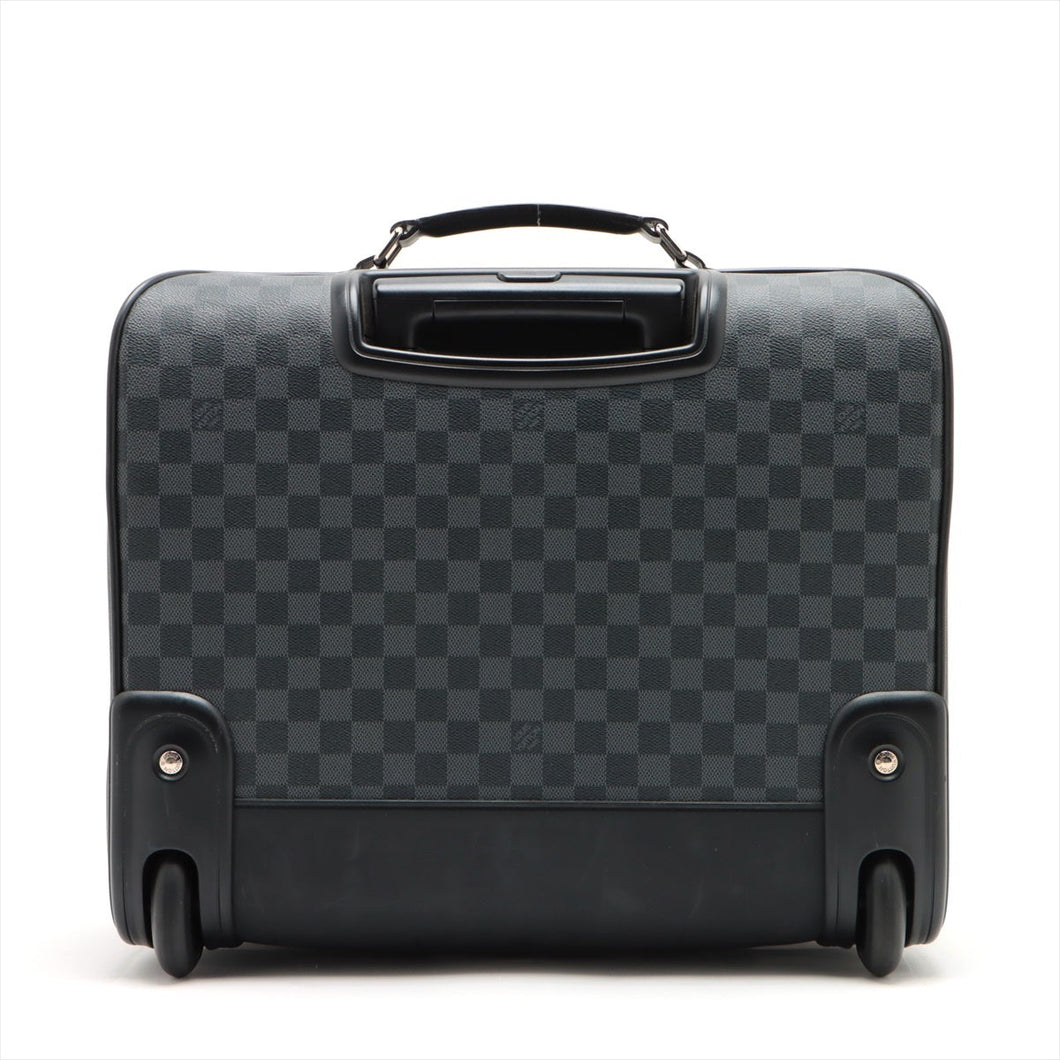 Louis Vuitton Damier Pilot Case N23206
