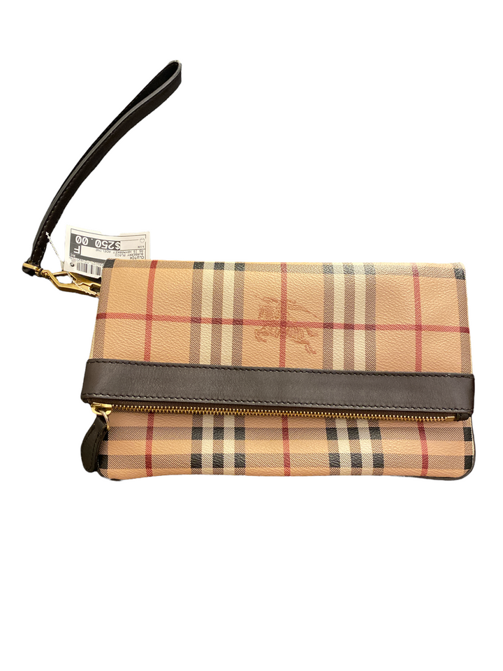 Clutch By Burberry
