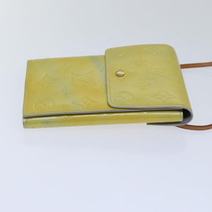 Louis Vuitton Walker  Patent Leather Clutch Bag