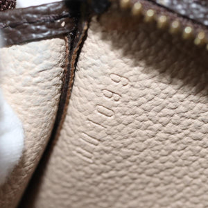 Louis Vuitton Poche Toilette 15 Clutch Bag