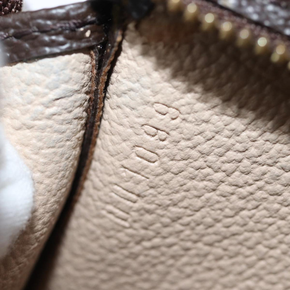 Louis Vuitton Poche Toilette 15 Clutch Bag