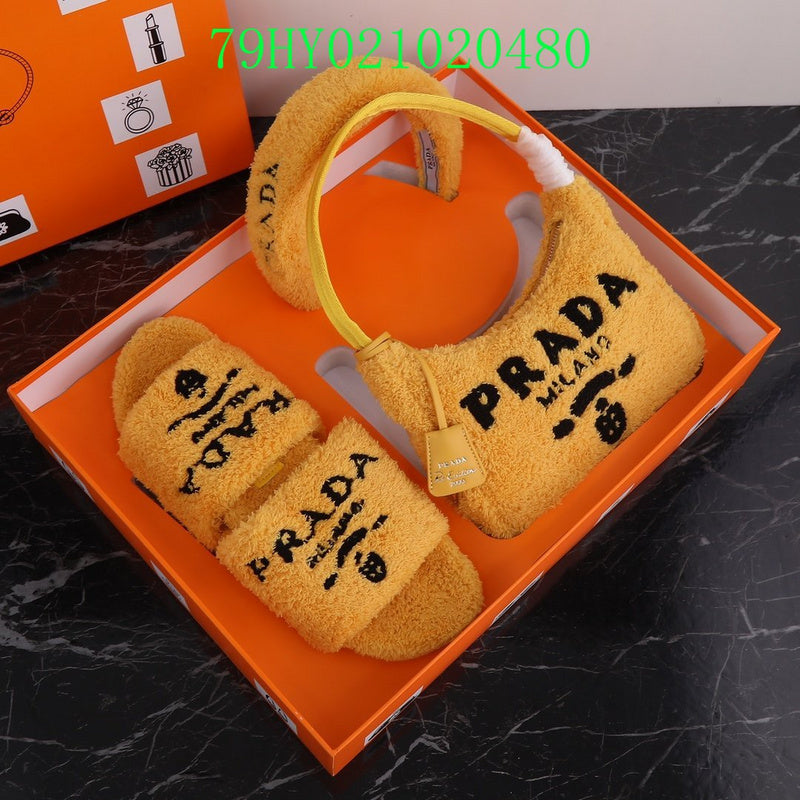 Prada Bags - The Barnes Bags  881