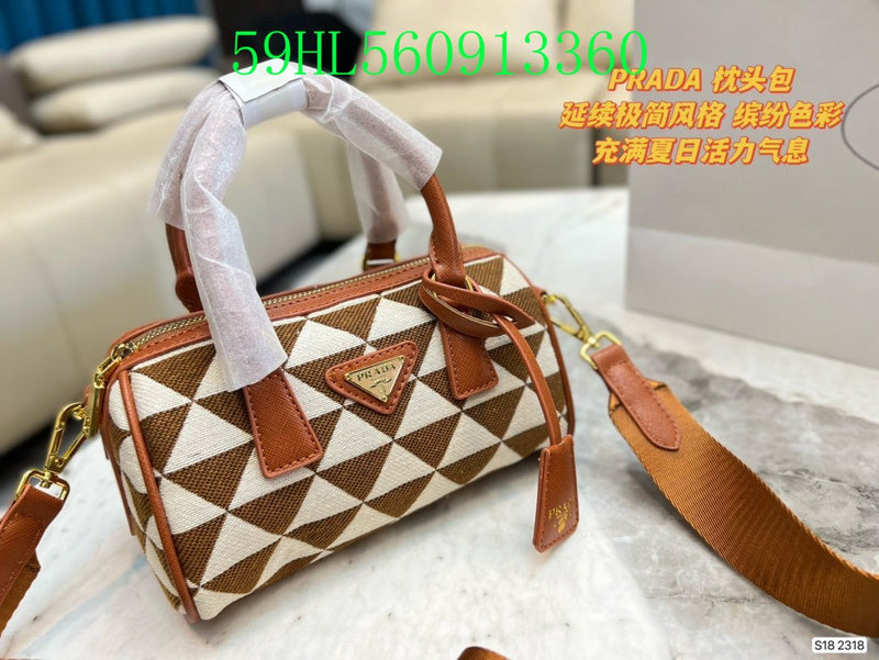 Prada Bags - The Barnes Bags  993