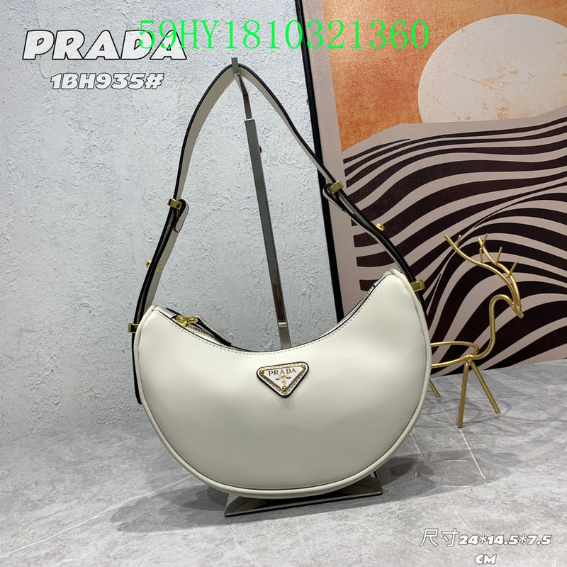 Prada Bags - The Barnes Bags  444