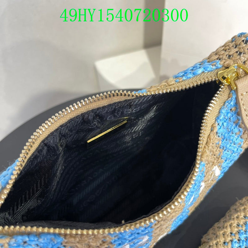 Prada Bags - The Barnes Bags  1110