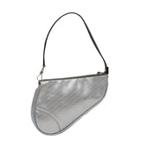 Dior Saddle  Canvas Clutch Bag